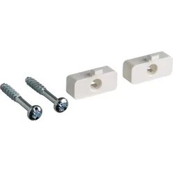 Hager VZ400 Montagkit Blendrahmen,volta,Ersatz,Neu, HW/UP