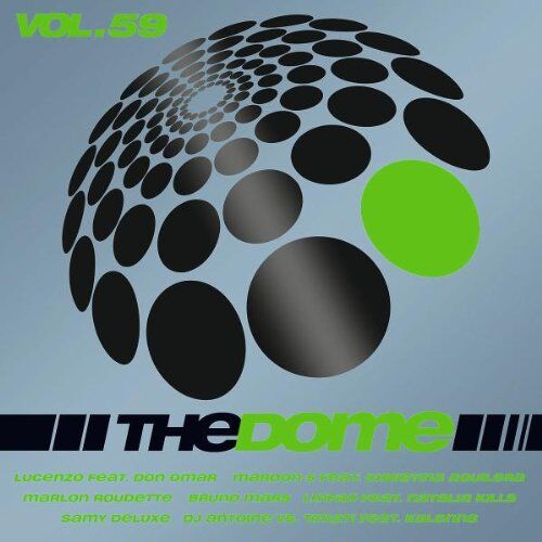 Various - The Dome Vol.59 - Preis vom 11.10.2026 03:10:56 h