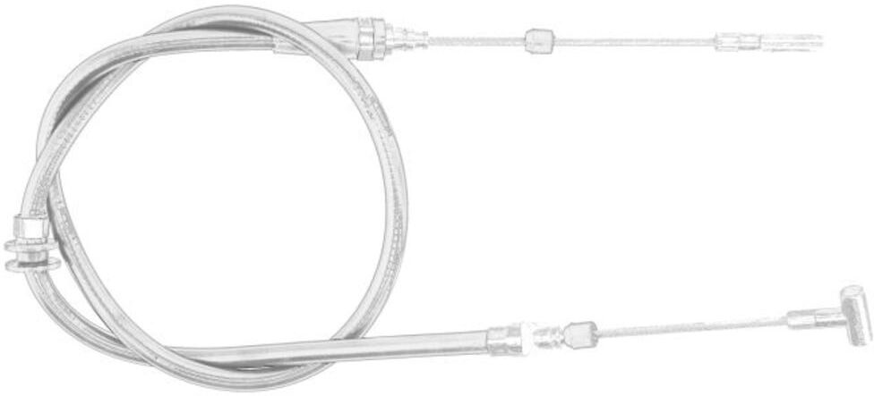 Seilzug, Feststellbremse AKUSAN LCC 8545