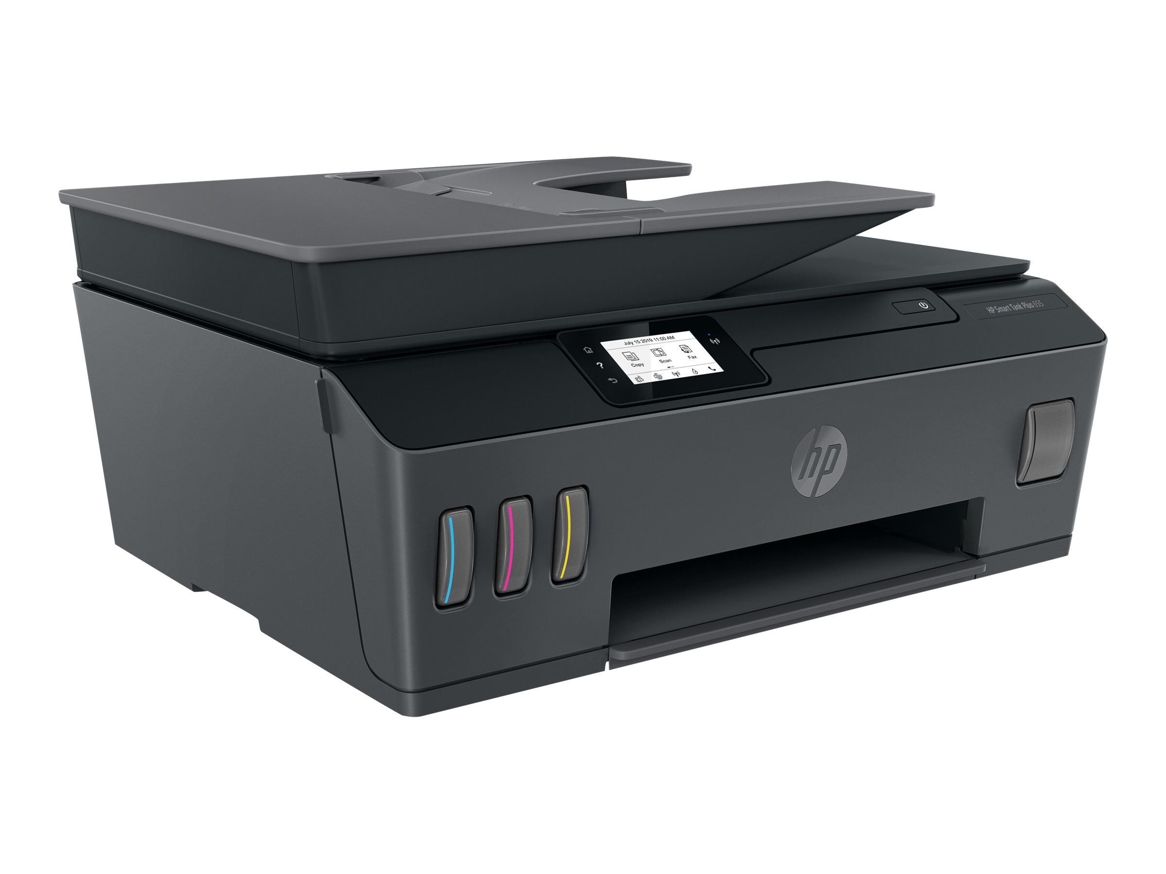 HP Smart Tank Plus 655 Multifunktionsdrucker Scanner Kopierer Fax WLAN Y0F74A#BHC