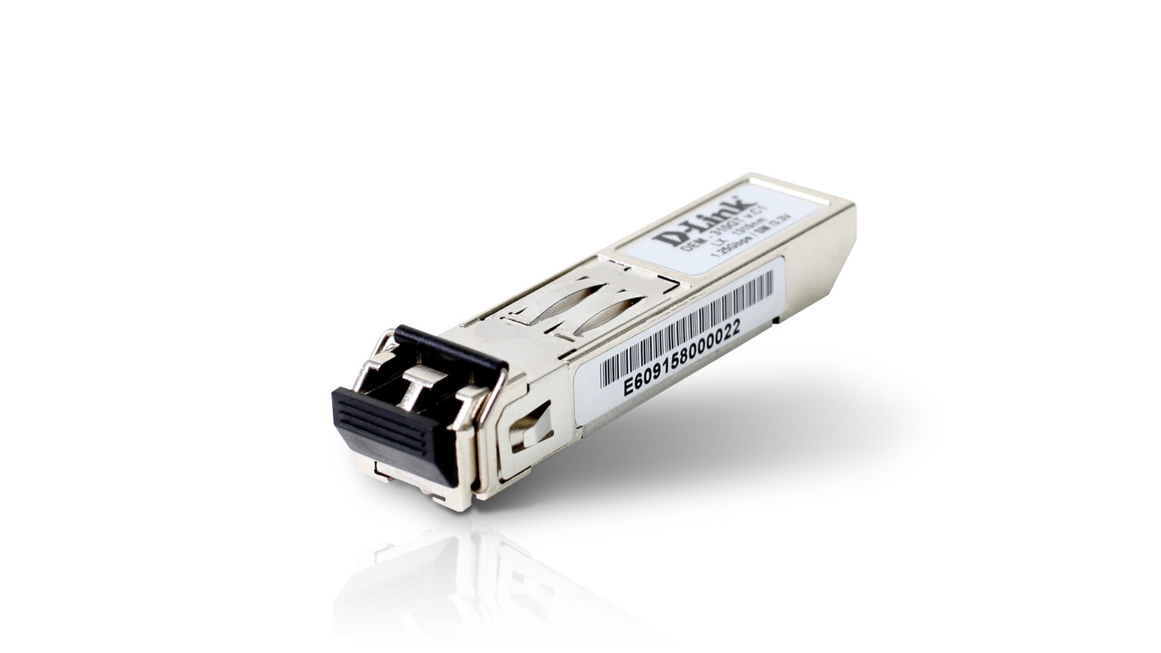 D-Link DEM-310GT Mini GBIC Modul für 1000BaseLX (LC Duplex)