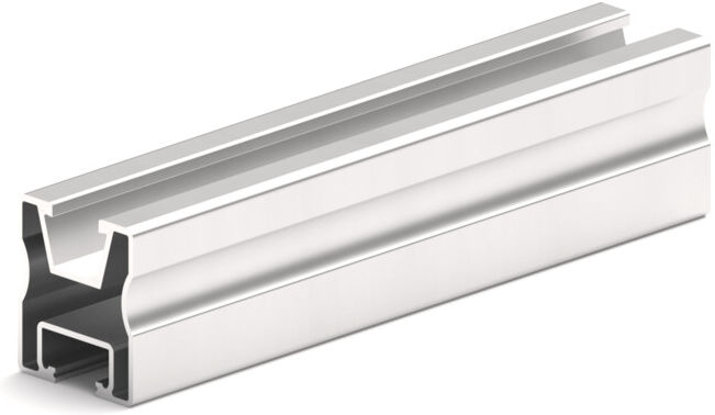 Schletter Profil de support pour module solaire Pro35 450 mm ; Schletter Solar (120020-00450)