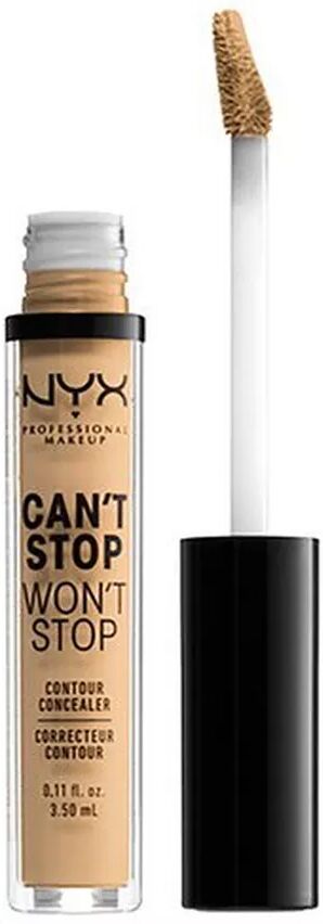 NYX-PROFESSIONAL-MAKEUP - Concealer - Can't Stop Won't Stop, 3.5 ml, True Beige