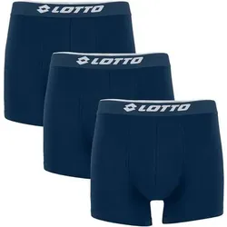LOTTO Boxershorts Comfort, Größe 2XL in Bunt Bunt