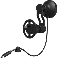 mophie Snap+ Wireless Charging Vent, Auto Adapter, Schwarz