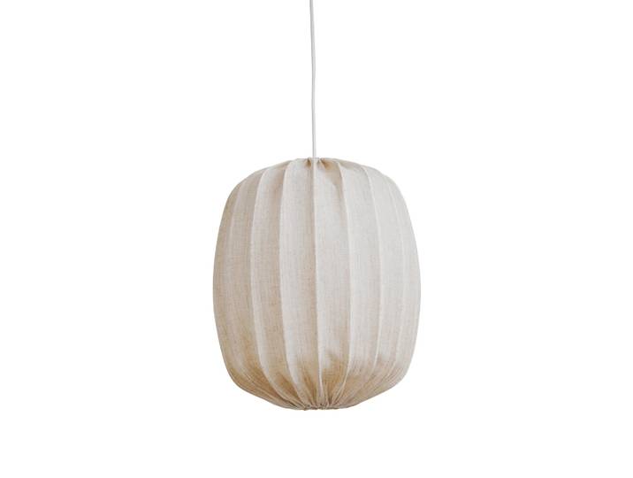 Watt & Veke Abat-jour Prisma Ø35 cm lin Natural