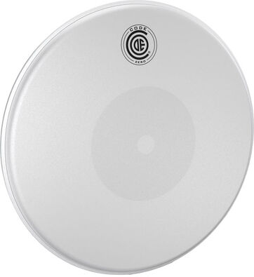 Code "13" Zero Coated Snare Head"
