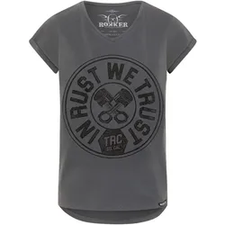 Rokker Trust Damen T-Shirt S