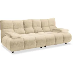 Megasofa CIARA (BHT 220x85x108 cm) - BHT 220x85x108 cm