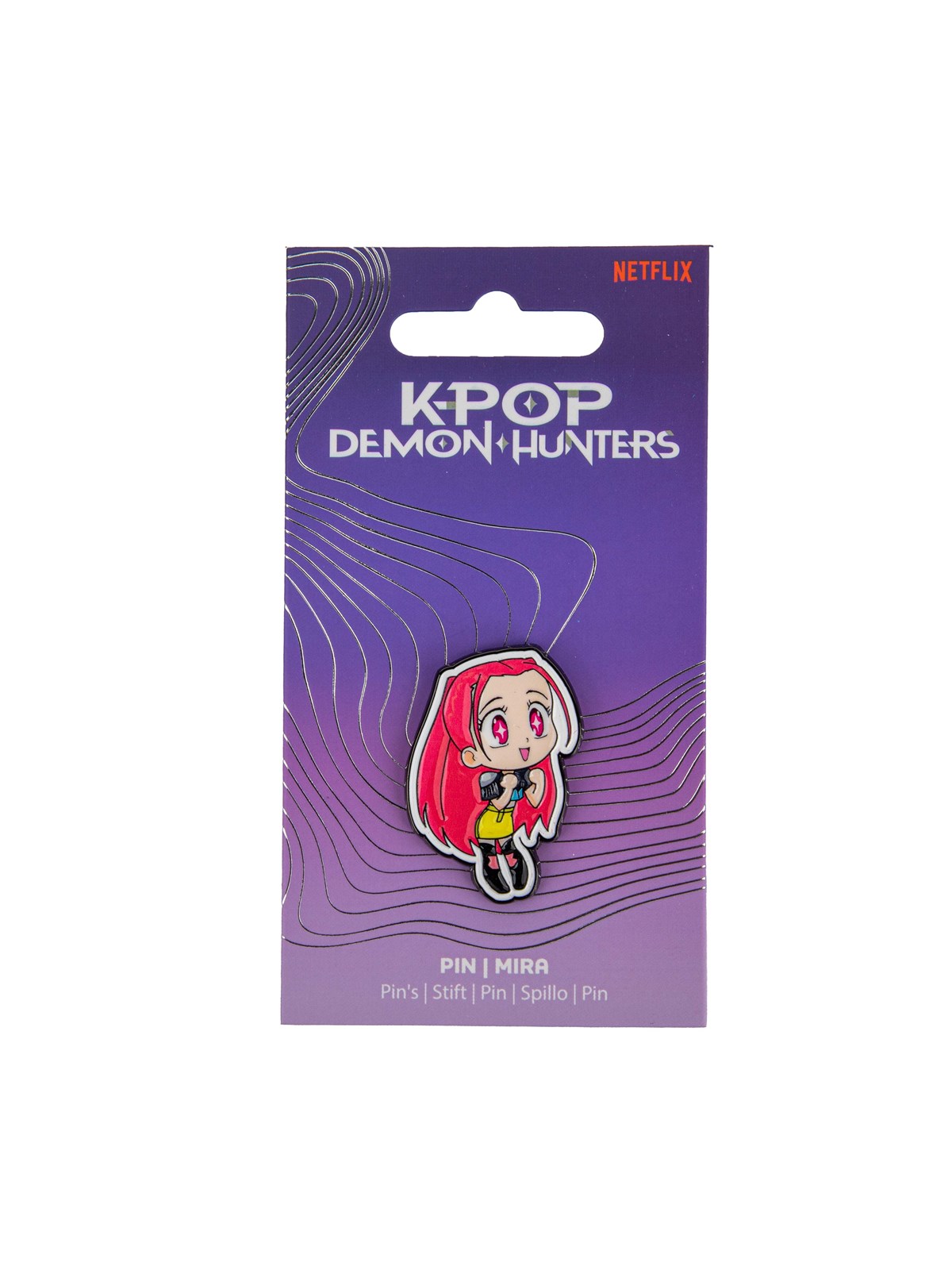 Cinereplicas - K-Pop Demon Hunters Mira - Pin / Button