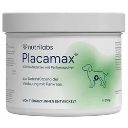 100 Kautabletten Placamax für Hunde