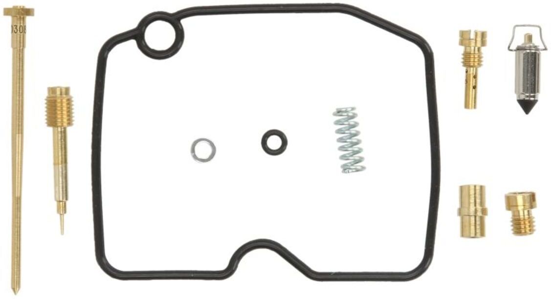 Reparatursatz, Vergaser TOURMAX CAB-DK17