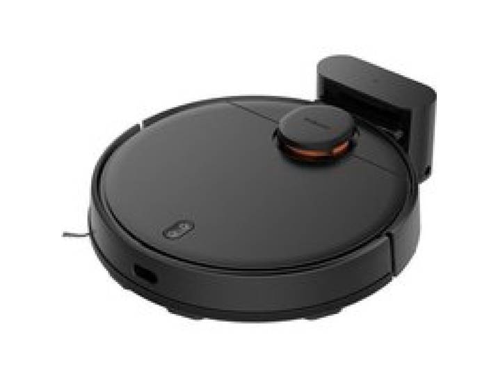 Aspirateur Robot - XIAOMI - T12 - Navigation LDS - Aspiration 3500 Pa - Réservoir intelligent