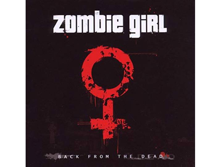 Zombie Girl - Back From The Dead