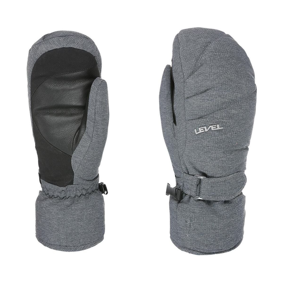 Level Ultralite W Mitten anthracite (15) 6 3254WM-15-6
