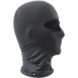 Sixs, Unisex, Sturmhaube + Halsschlauch, Cagoule d"assaut DBX V2, Grau, Schwarz, One Size
