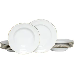 CreaTable, Geschirrset, Maria Theresia