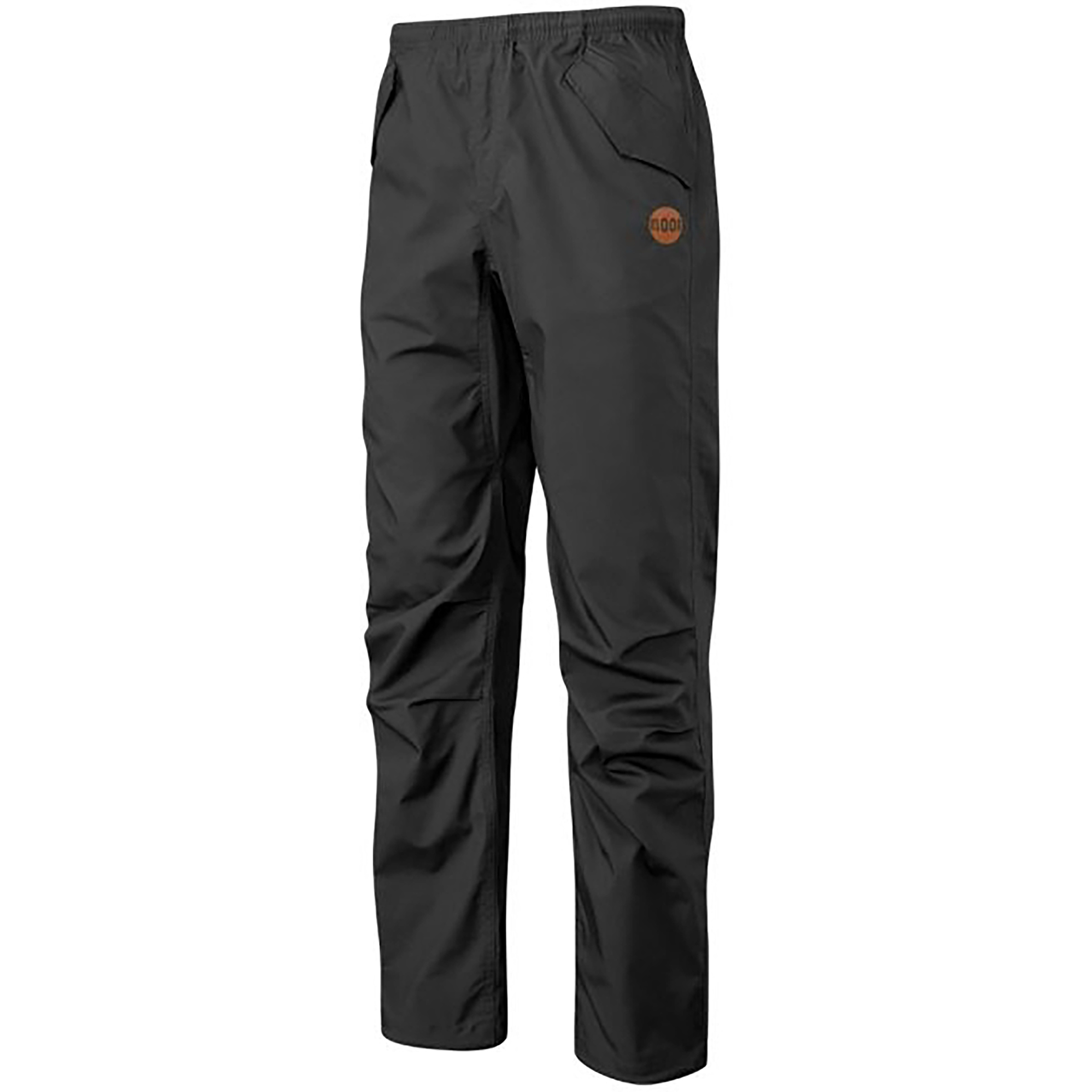 moon Cypher Hose Herren Kletterhose grau Größe S Bouldern | Sportklettern Elastisch