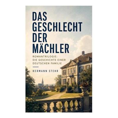 Das Geschlecht der Mächler - Romantrilogie: Die Geschichte einer deutschen Familie, Taschenbuch von Hermann Stehr, E-artnow, 978-80-273-5555-6