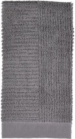 Zone Classic Håndklæde 50x100cm, Grå