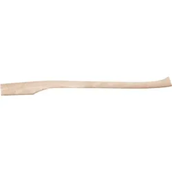 LÖFFERT Beilstiel Länge 450 mm Stielauge 55/24 mm Esche - 26,113, 11357101