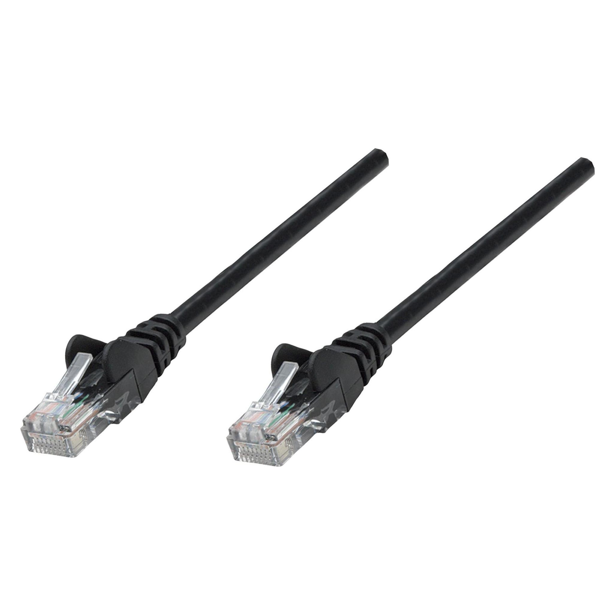 Intellinet Premium Patch-Kabel (U/UTP, CAT6, 1 m) (738330)