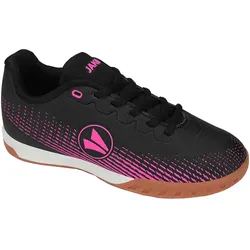 JAKO Lightning ID Hallen-Fußballschuhe Kinder 828 - schwarz/pink 32