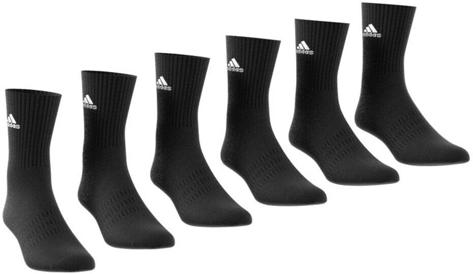adidas Performance Lot de 6 paires de chaussettes hautes