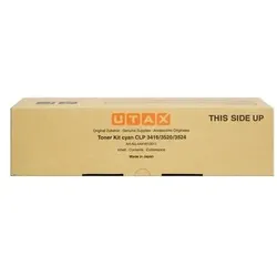 Utax, Toner, Toner cyan Orig.Nr. 4441610011 (C)
