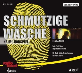 Frank Göhre - Radio Tatort: Schmutzige Wäsche - Preis vom 09.10.2026 07:28:09 h
