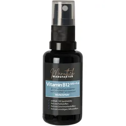 Amm - B12-Mundspray 500 Ug Plus 20 ML