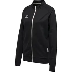 hummel MOVE Grid Zipjacke Damen 2001 - black S