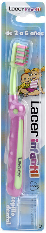 Lacer Cepillo Dental infantil #surtido