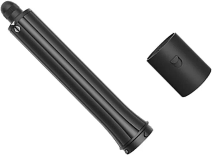 INF 30mm Lockenaufsatz + Adapter — Bidirektionaler Lockenaufsatz, kompatibel mit Dyson HD17 HD18 Serien Schwarz