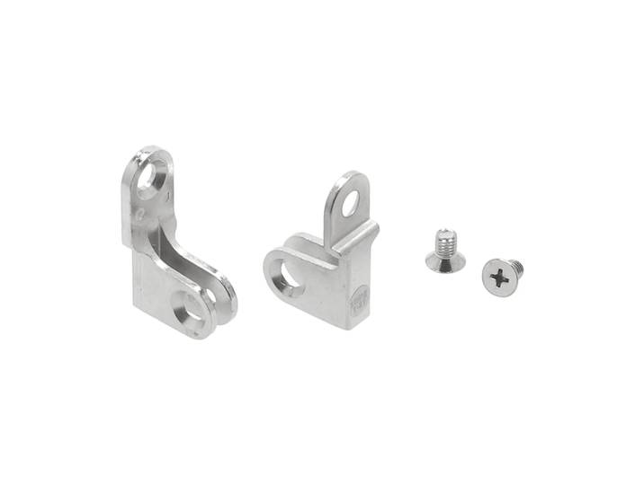 String Pièce de rechange pour garniture de montant en plexiglas String Argent