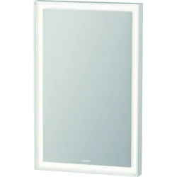 Duravit Spiegel „L-Cube“ 45 × 70 cm