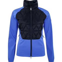 Cross Jacke Stance, blau