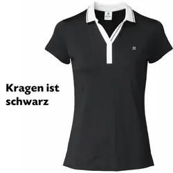 Daily Golf Indra Damen Polo (343-136) schwarz
