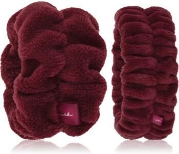 invisibobble Soft Disco Collection Dejan Garz conjunto de desmaquilhar com faixa para cabelo . Soft Disco Collection Dejan Garz