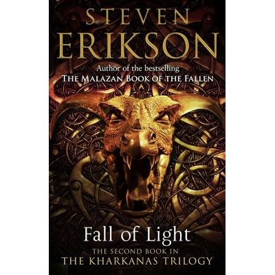 Fall of Light, Taschenbuch von Steven Erikson, Bantam UK, 978-0-553-82013-3