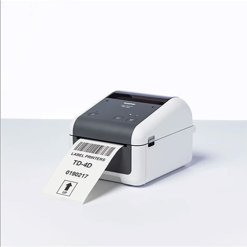 Brother Etiquetadora  TD-4210D