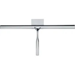Badabzieher TERNI JUMBO (BHT 40x17x3,50 cm) - silber - BHT 40x17x3,50 cm