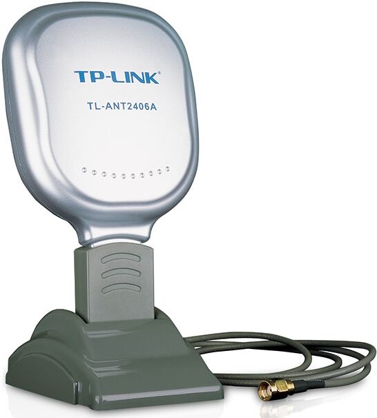Antena Direccional 2.4Ghz 6dBi - TP-LINK