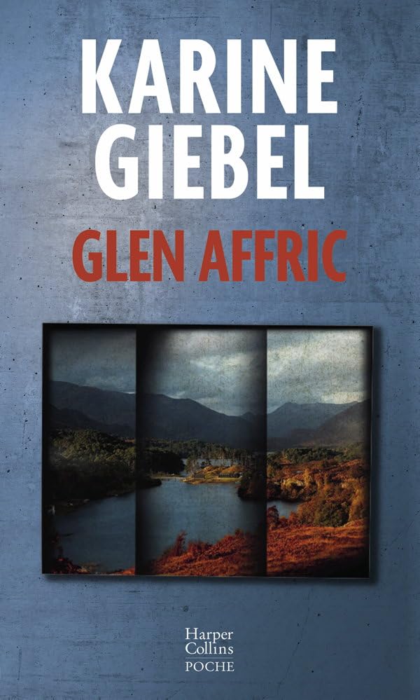 Karine Giebel - Glen Affric - Preis vom 19.10.2026 19:33:35 h