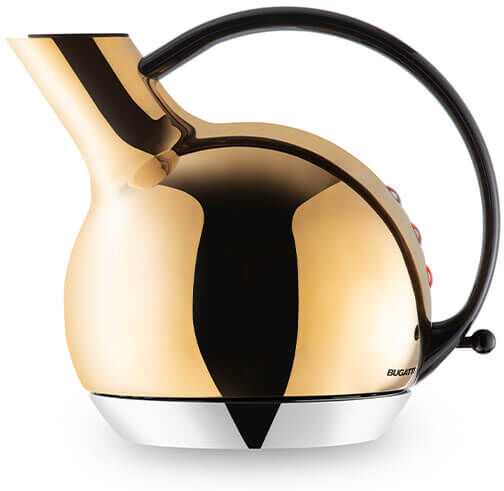 Bugatti Giulietta Kettle Gold