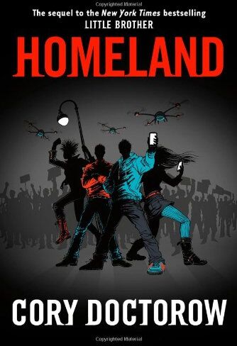 Cory Doctorow - Homeland - Preis vom 09.10.2026 07:28:09 h