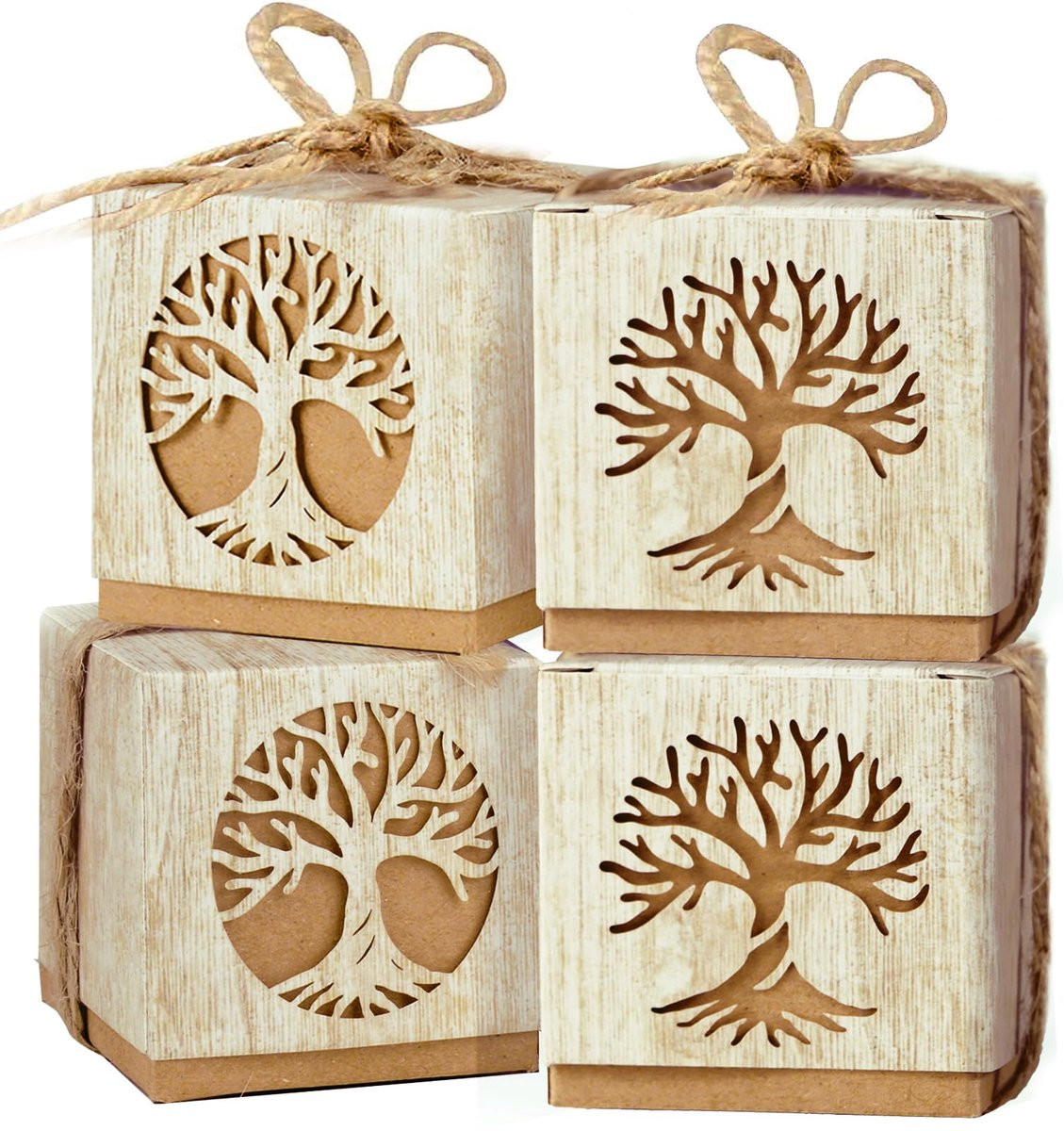 Bamboniere Tree of Life (50 stuks)