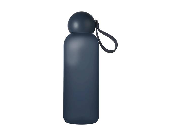 Sagaform Gourde Tom 65 cl Bleu