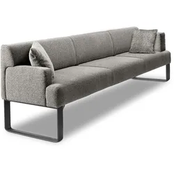 Sitzbank VENJAKOB SMARAGD P4 (H 83 cm) - H 83 cm