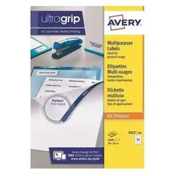 Avery, Etiketten, Etiquette multi-usage